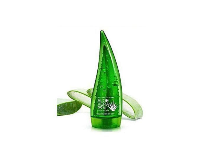 Fruit Of The Wokali Aloe Vera Body Moisturizing Gel, 260 mls 99% .