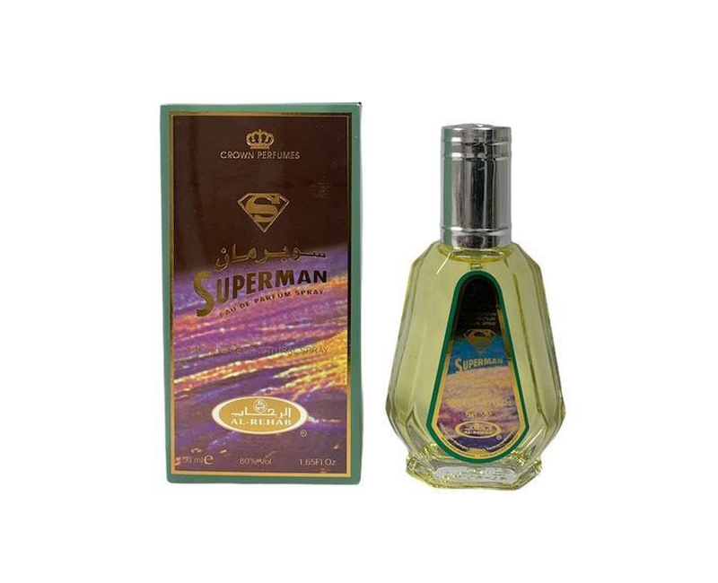 Ameer Superman Edp Perfume For Men, 50ml