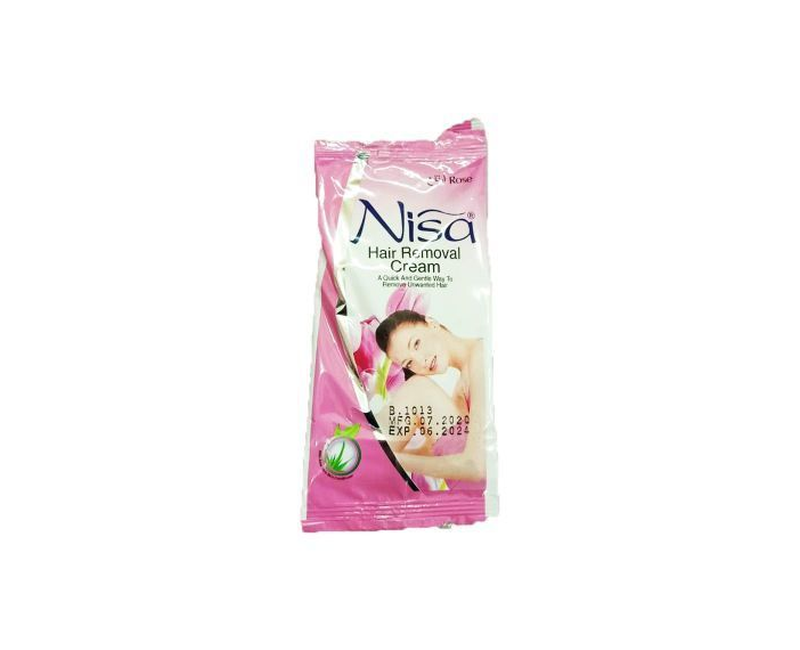 Nisa Hair Removal Cream – 20ml