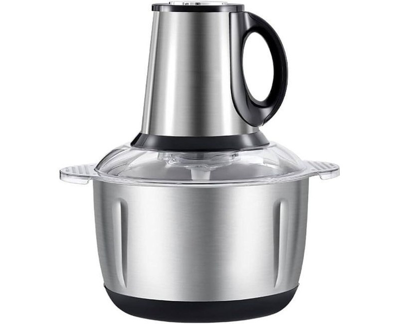 3L Meat Grinder/Food Processor - Multicolour