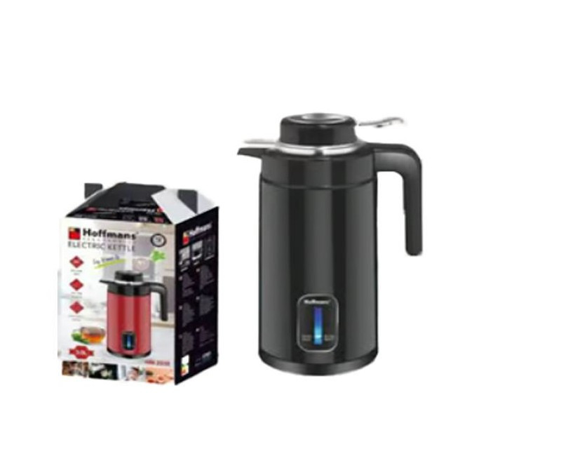 Electric Kettle HM-25 - Black