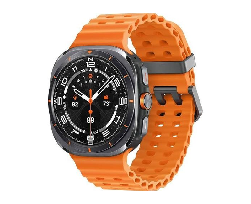 Wisme Ws-x1 Ultra Smartwatch Waterproof 3+1 For Both Androids And IOS - Multi Colour