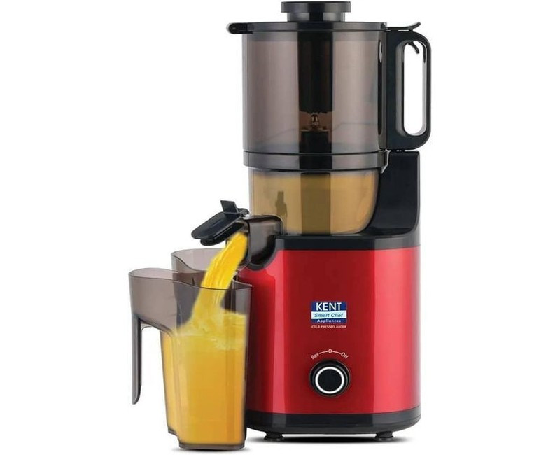 Multifunction Slow Juicer That Retains Nutrients In Juice After Blending - Multicolor