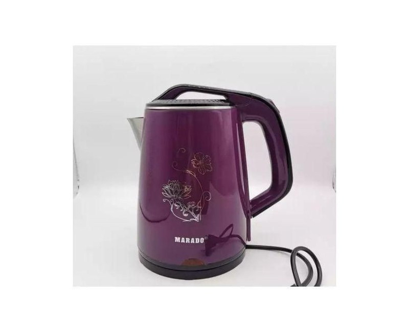 2.5L-Electric Kettle-Multicolour