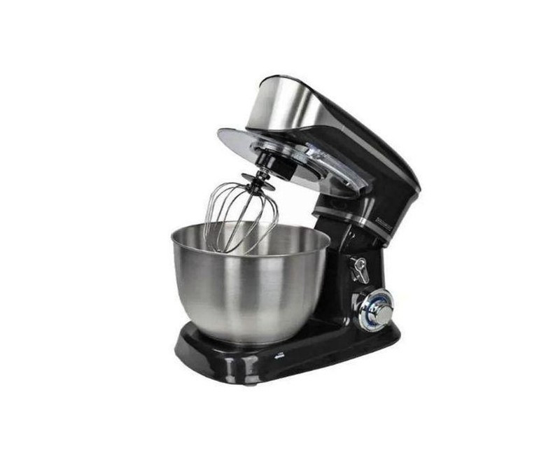 Electronic Germany Stand Mixer HM-8080 - Silver