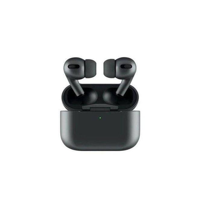 Airpods Pro 3 Bluetooth Earphones-Black