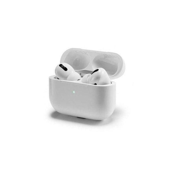 Airpods pro with noise cancellation-white