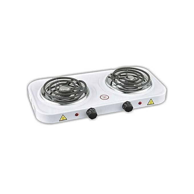 Portable Gas Stove - Black