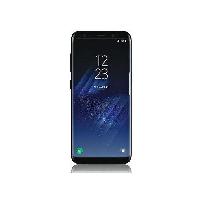 Samsung Galaxy S8 4GB RAM 64GB ROM,12MP Camera - Black