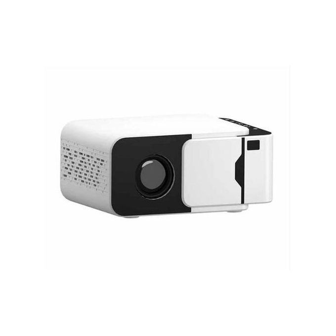 Borrego Smart 6 Mini Projector - White