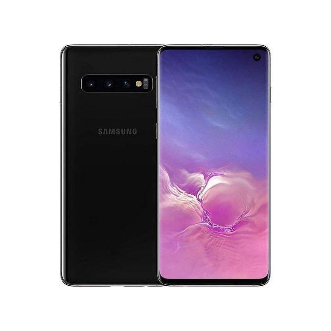 Samsung Galaxy S10 6.1" 8GB RAM 128GB ROM 12MP - Black