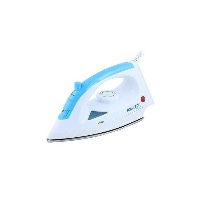 Original Steam And Dry Flatiron-white blue