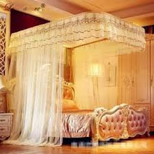 Two-Stand Rail Net-Strong Stands - Cream 6x6