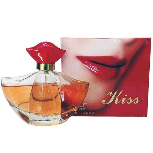 Kiss Perfume for Her -100ml