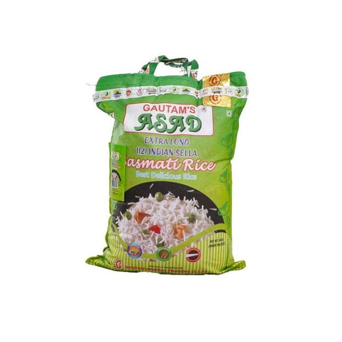 Asad Basmati Rice, 5kgs