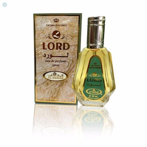 Crown Perfume Lord Perfume For Men, 50ml