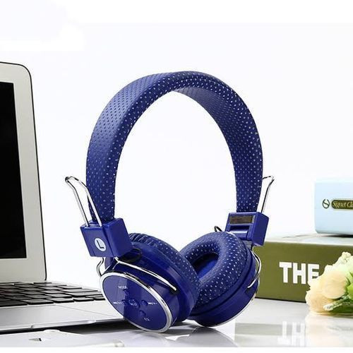 B05 Wireless Bluetooth Headphones - Blue,Color May Vary