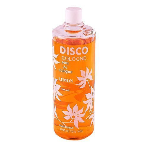 Disco Aftershave Cologne- Lemon Flavor