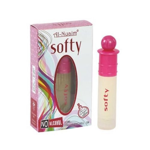 Al Nuaim Softy Perfume For Ladies - 6ml