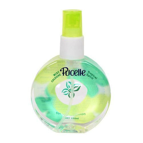 Pucelle Mist Cologne Tropical Spirit 75ml