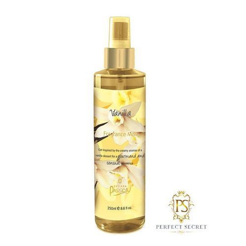 Estiara Passion Body Fragrance Mist Vanilla 250ml