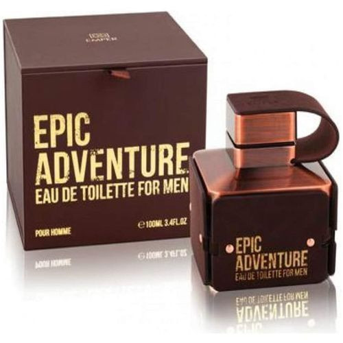 EMPER Epic Adventure Perfume For Men - 100ml
