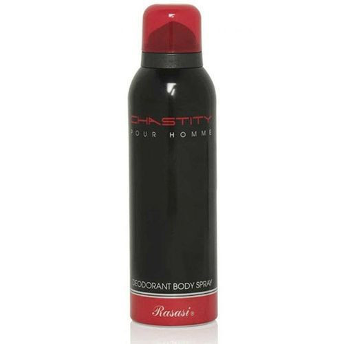 Chastity Deodorant spray For Men- 200ml