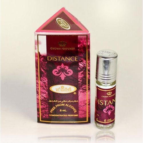 Distance Oil Perfume 6ml For Ladies