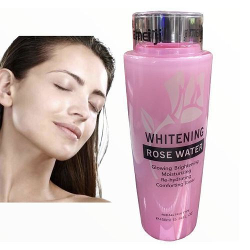 Perilla Rose Water Glowing Moisturizing Toner - 450ml