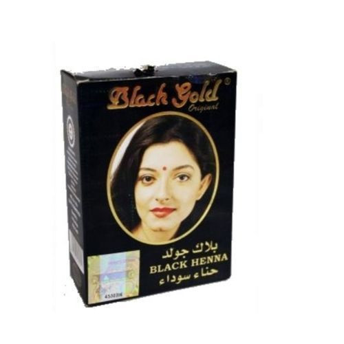 Black Gold Henna Dye 6×10gm
