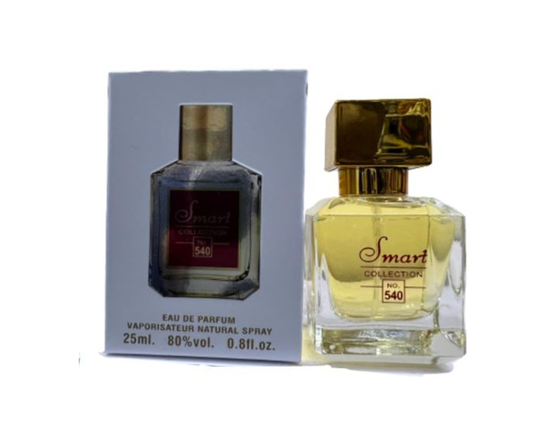 Smart Collection Baccarat Rouge Rerfume For Ladies, 25ml