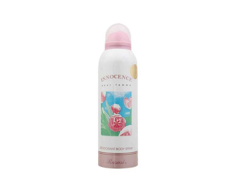 Innocence Deodorant Spray For Ladies- 200ml