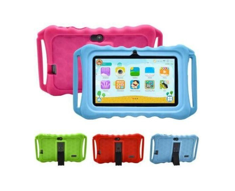 Bebe B42 Pro+ Kids Learning WiFi Tablet 4GB RAM – 128GB HDD - Multicolor