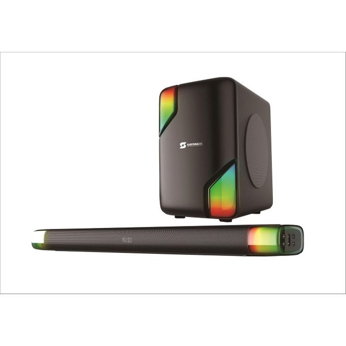 Sayona SHT – 1317BT Sound Bar Speaker – Black