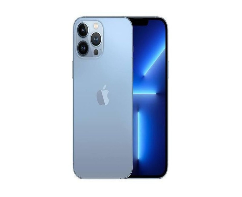 iPhone 13 Pro Max 6.7" 6GB RAM 512GB ROM 12MP 4352mAh - Blue
