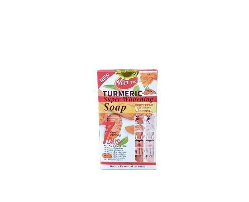 Veetgold Turmeric Super Whitening Anti Dark Spot & Anti ageing Sop