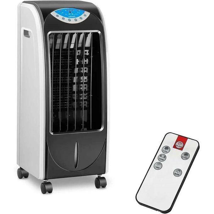 Sayona Air Cooler With Wheels, Remote Control, Touch Button Function Humidifier - SAC-2420 - White, Black