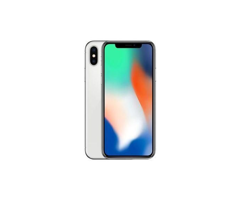 Apple IPhone X, 256GB, 3GB RAM, Single Sim - Silver