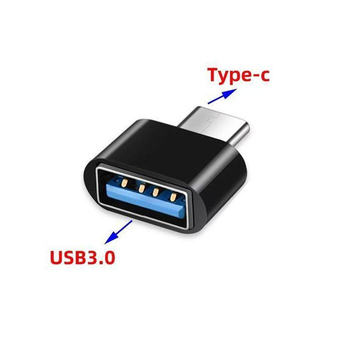 Other Otg Type C To Type A USB 3.0 Android Flash Drive Reader