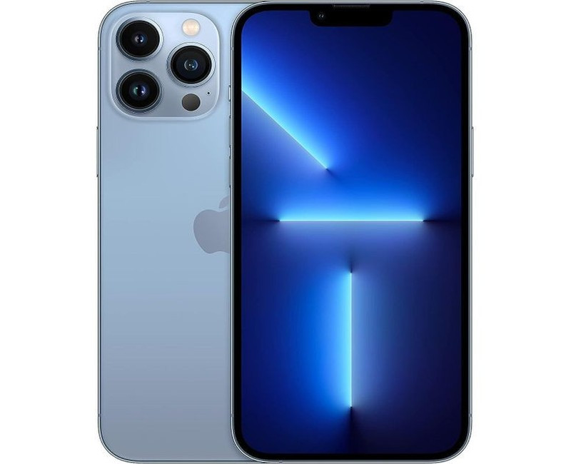iPhone 13 Pro Max 6.7" 6GB RAM 256GB ROM 12MP 4352mAh - Blue