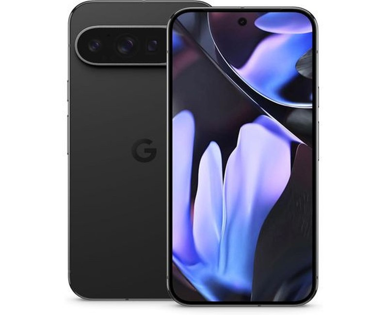 Google Pixel 9 Pro XL 6.8" 12GB RAM 512GB ROM 50MP 5060mAh - Black