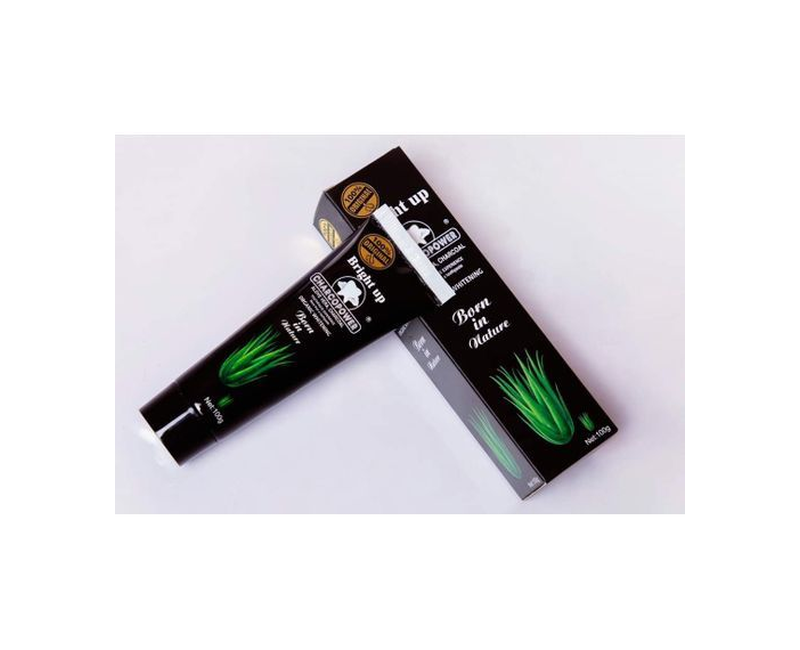 Bright Up Aloe Vera Charcopower Tooth Paste- 100g