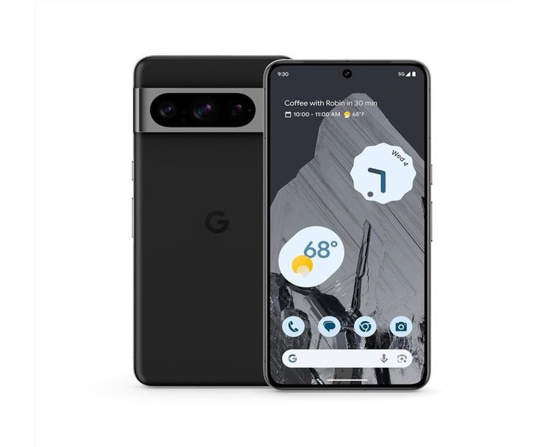 Google Pixel 8 Pro 6.7" 12GB RAM 256GB ROM 50MP 5050mAh - Black