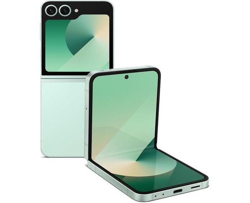 Samsung Galaxy Z Flip6 - 6.7" 12GB RAM 256GB ROM 50MP 4000mAh - Mint