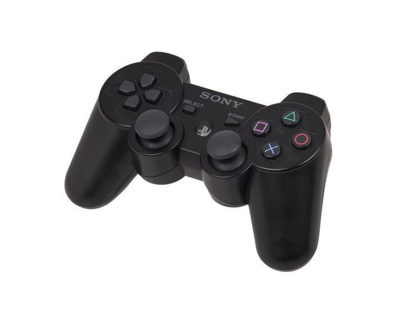 PS3 Pad PlayStation 3 Wireless Controller-Black