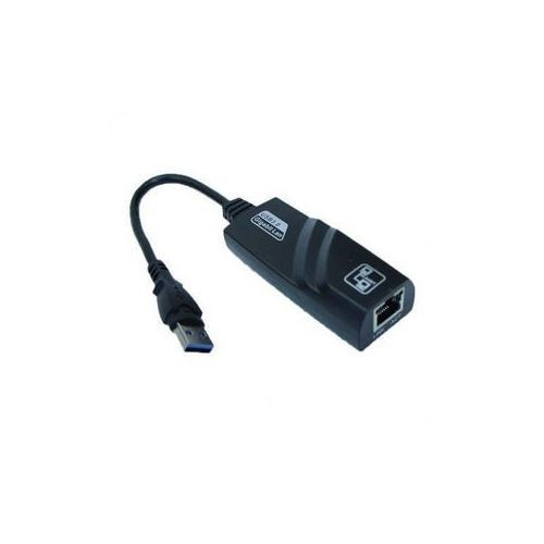 3.0 USB High Speed Ethernet Network Adapter-Black