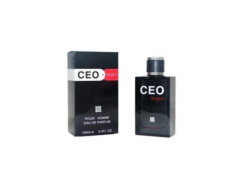 Hanna'S Secret CEO Night Pour Homme 100ml
