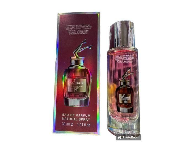 Smart Collection So Scandal Perfume For Ladies, 30ml