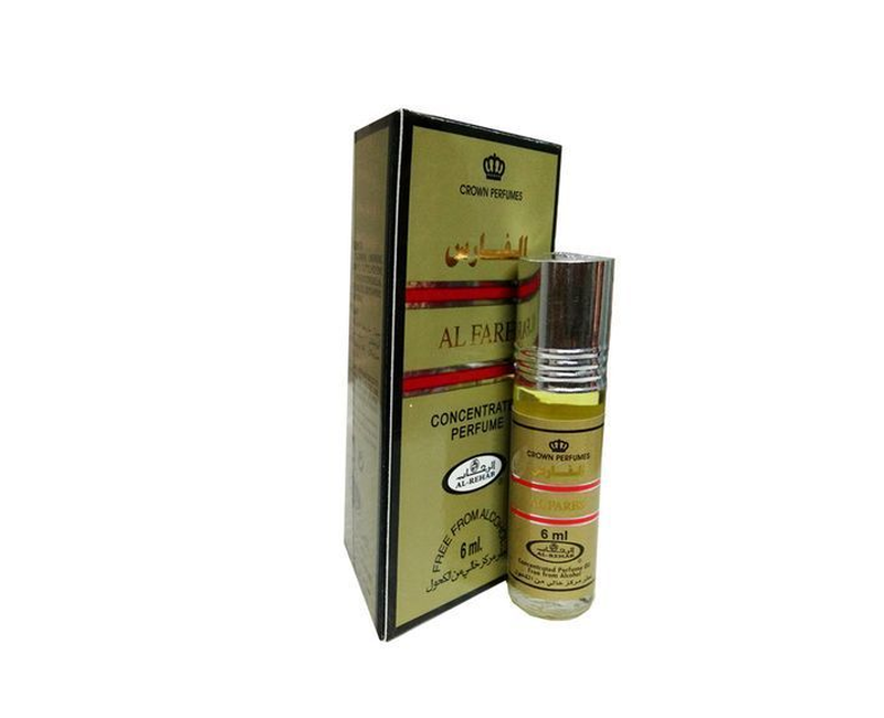 Crown Perfume Alfares Concentrated Perfume Roll on 6ml