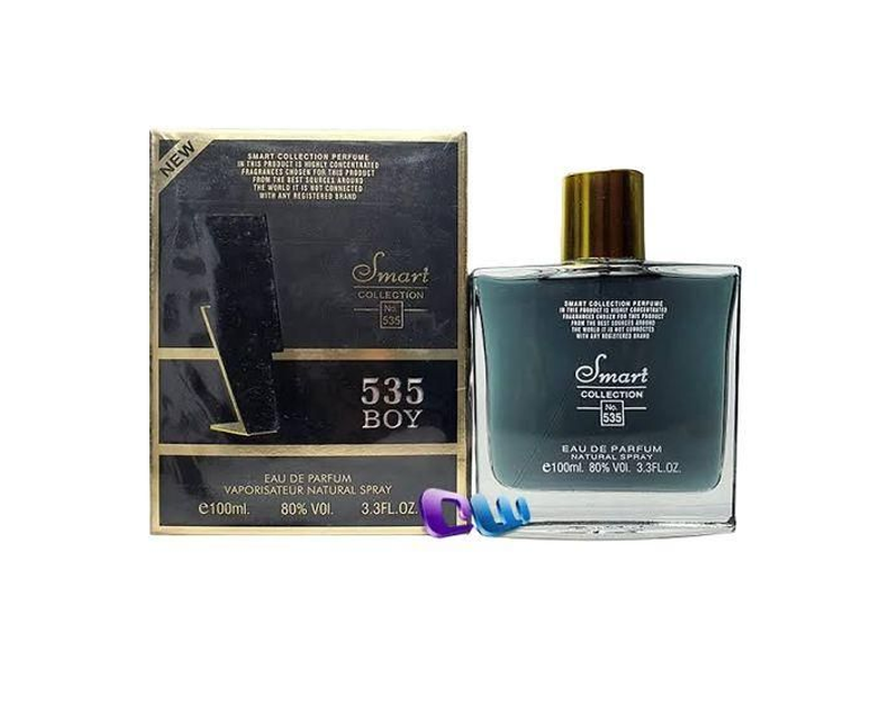 The Smart Collection by Tierra Collezione Bad Boy Perfume For Men, 100ml